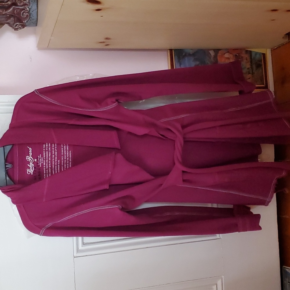 Lucky Brand  womens outerwear